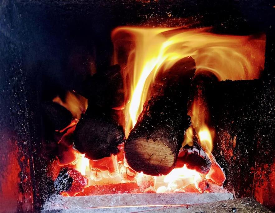 La Cabane Des Colibris Rieupeyroux  外观 照片